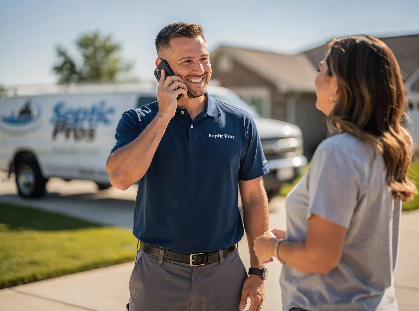 Septic Tank Pumping Oconto, NE FAQs